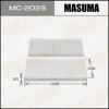 MC-2029 MASUMA Фильтр, воздух во внутренном пространстве