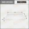 MC-2039 MASUMA Фильтр, воздух во внутренном пространстве