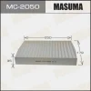 MC-2050 MASUMA Фильтр, воздух во внутренном пространстве