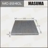 MC-224CL MASUMA Фильтр, воздух во внутренном пространстве