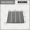 MC-226CL MASUMA Фильтр, воздух во внутренном пространстве