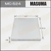 MC-524 MASUMA Фильтр, воздух во внутренном пространстве