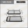 MC-528 MASUMA Фильтр, воздух во внутренном пространстве