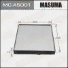 MC-A5001 MASUMA Фильтр, воздух во внутренном пространстве