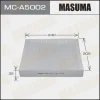 MC-A5002 MASUMA Фильтр, воздух во внутренном пространстве