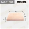MC-C1001 MASUMA Фильтр, воздух во внутренном пространстве
