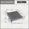 MC-C3002CL MASUMA Фильтр, воздух во внутренном пространстве