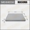 MC-E4014 MASUMA Фильтр, воздух во внутренном пространстве