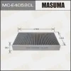 MC-E4052CL MASUMA Фильтр, воздух во внутренном пространстве