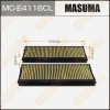 MC-E4116CL MASUMA Фильтр, воздух во внутренном пространстве