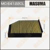 MC-E4122CL MASUMA Фильтр, воздух во внутренном пространстве