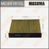 MC-E4151CL MASUMA Фильтр, воздух во внутренном пространстве