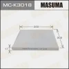 MC-K3018 MASUMA Фильтр, воздух во внутренном пространстве