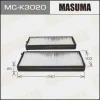 MC-K3020 MASUMA Фильтр, воздух во внутренном пространстве