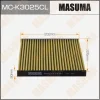 MC-K3025CL MASUMA Фильтр, воздух во внутренном пространстве