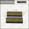 MC-K3046CL MASUMA Фильтр, воздух во внутренном пространстве