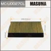 MC-U0027CL MASUMA Фильтр, воздух во внутренном пространстве