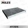 AFC1014 MILES Фильтр, воздух во внутренном пространстве