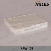 AFW1105 MILES Фильтр, воздух во внутренном пространстве