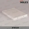 AFW1239 MILES Фильтр, воздух во внутренном пространстве
