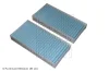 ADA102522 BLUE PRINT Комплект фильтра, салонный воздух