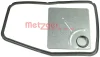 8020047 METZGER Комплект гидрофильтров, автоматическая коробка передач