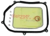 8020101 METZGER Комплект гидрофильтров, автоматическая коробка передач