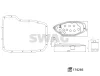 33 10 2152 SWAG Комплект гидрофильтров, автоматическая коробка передач