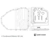 ADBP210069 BLUE PRINT Комплект гидрофильтров, автоматическая коробка передач