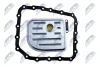 Превью - FSF-HY-005 NTY Комплект гидрофильтров, автоматическая коробка передач (фото 3)