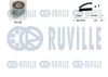 550098 RUVILLE Комплект ремня ГРМ