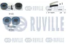550123 RUVILLE Комплект ремня ГРМ