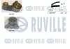 550213 RUVILLE Комплект ремня ГРМ
