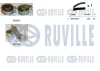 550257 RUVILLE Комплект ремня ГРМ