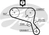 K015466XS GATES Комплект ремня ГРМ