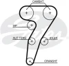 K015653XS GATES Комплект ремня ГРМ