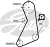 K025399XS GATES Комплект ремня ГРМ