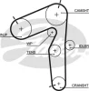 K035462XS GATES Комплект ремня ГРМ