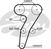 K035469XS GATES Комплект ремня ГРМ