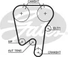 K045378XS GATES Комплект ремня ГРМ