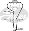 K055550XS GATES Комплект ремня ГРМ