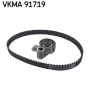 VKMA 91719 SKF Комплект ремня ГРМ