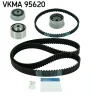 VKMA 95620 SKF Комплект ремня ГРМ