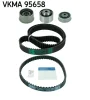 VKMA 95658 SKF Комплект ремня ГРМ