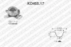 KD455.17 SNR/NTN Комплект ремня ГРМ