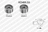 KD455.53 SNR/NTN Комплект ремня ГРМ