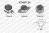 KD455.54 SNR/NTN Комплект ремня ГРМ