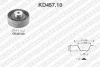 KD457.10 SNR/NTN Комплект ремня ГРМ