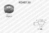 KD457.30 SNR/NTN Комплект ремня ГРМ