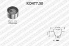 KD477.06 SNR/NTN Комплект ремня ГРМ